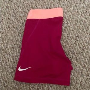 Nike Spandex Shorts Women’s